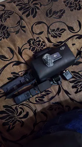 Dji osmo pocket 3 creator combo