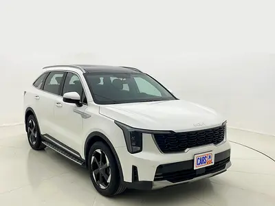 AED 1,545/month | 0 DP | Free 3 Months Warranty | Service History | 30 Day Return | KIA SORENTO 2024