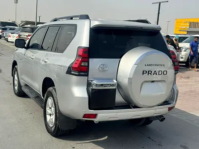 صورة 6 لـ 2014 Toyota PRADO