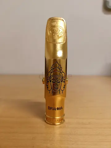 Theo Wanne Brahma Tenor 7* Gold