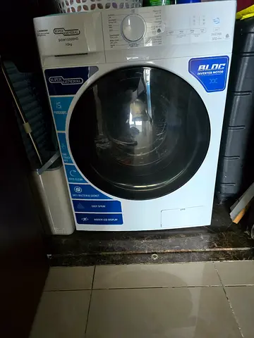 Washing Machine 10kg