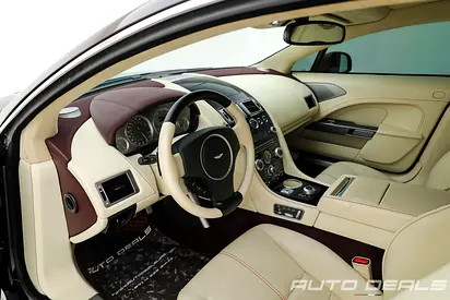 2014 Aston Martin RAPIDE — фото 10