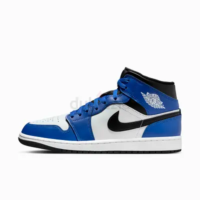 Nike Air Jordan 1 Retro High OG Blue  White Master copy