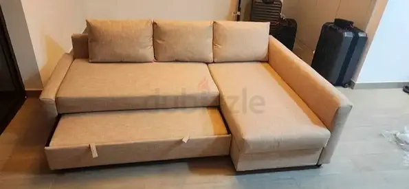 Sofa Bed with Storage