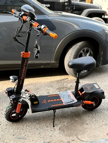 KUGOO D MAX ELECTRIC E SCOOTER NOW AVAILABLE IN GOOD DEAL BUY NOW: