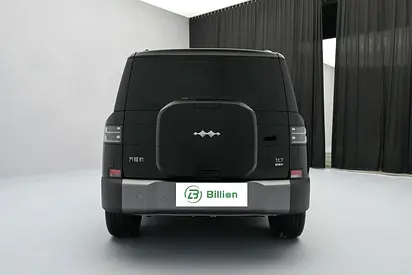 BYD Leopard Titanium 7 Ultra, миниатюра 7