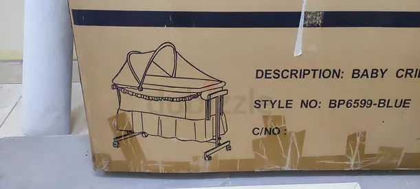 Baby Crib for Sale
