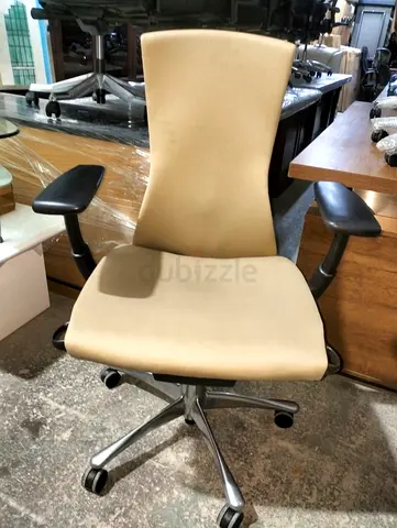 Herman Miller Embody chair