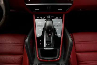Porsche Cayenne Coupe, миниатюра 18