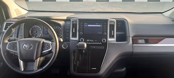 Toyota Granvia Premium, миниатюра 14