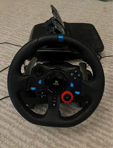 G29 ( pc / ps5 / ps4 / ps3 )