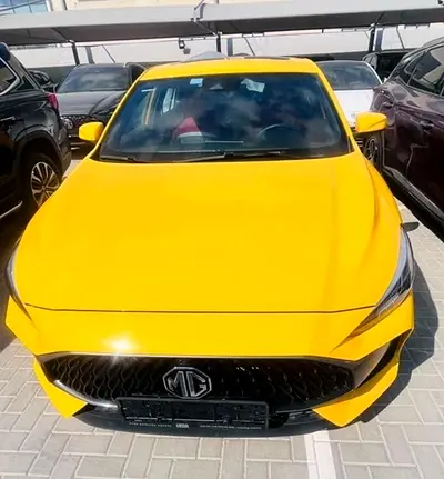 MG GT 1.5 Turbo 2025 Luxury