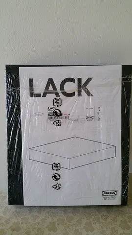 IKEA LACK Shelf - New and Unopened