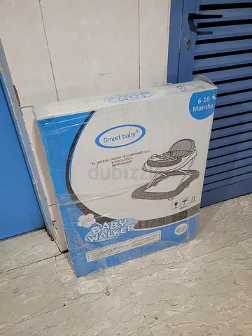 Brand new Smart Baby Brand Baby Walker Foldable