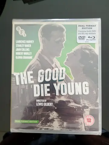 The Good Die Young