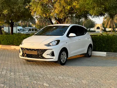 HYUNDAI GRAND I10 MODEL 2025 GCC SPACE UNDER WARRANTY
