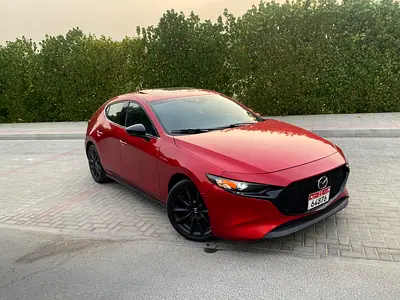 MAZDA 3 FULL OPTION 2022 مازدا 3 فل اوبشن بحالة ممتازة فل مواصفات