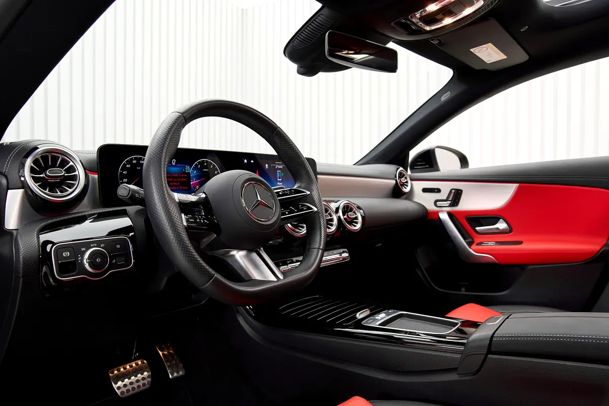 Mercedes-Benz CLA-Class 2025