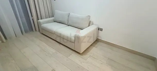 IKEA vimle Two Seater sofa Bed Beige