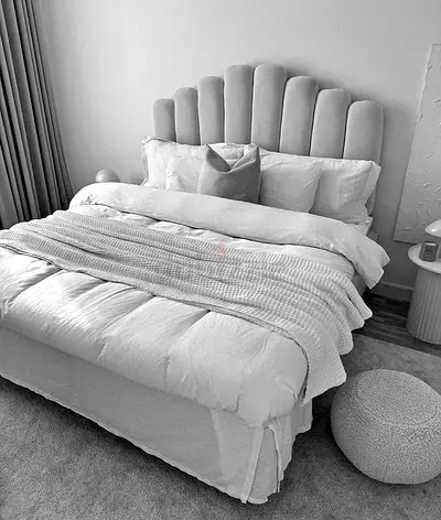 Queen Size Brand New Fully Customisable Bed,Hydraulic Storage Can be Installed