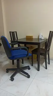 EXECUTIVE LADIES BED SPACE AVAILABLE IN BUTINA, SHARJAH
