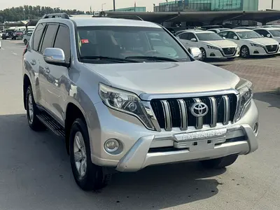 صورة 12 لـ 2014 Toyota PRADO
