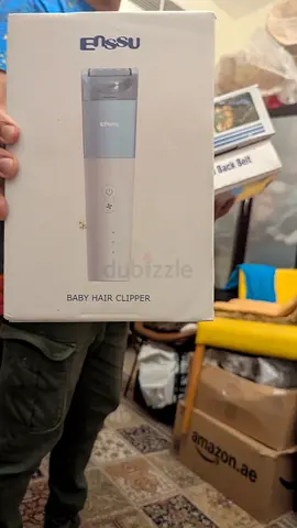 Baby Hair Clipper
