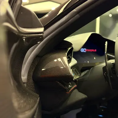 2021 Ferrari SF90 STRADALE 照片 14