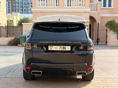 Land Rover Range Rover Sport HSE Dynamic, миниатюра 10