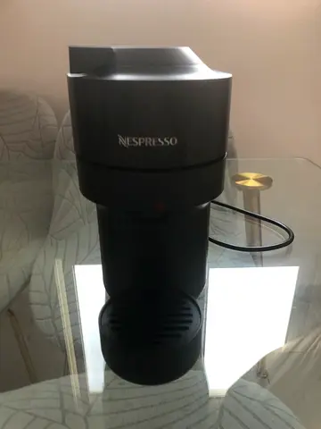 Nespresso Coffee Machine