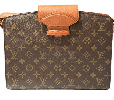 Authentic LV vintage courcelles monogram