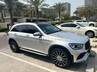 2021 Mercedes-Benz GLC 300 AMG