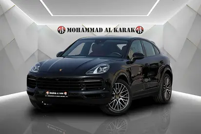 Porsche Cayenne Coupe, миниатюра 2