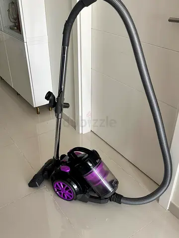 BLACK+DECKER Multi Cyclone Bagless Corded Vacuum Cleaner, 1800W, 2.5L Capacity, 6-Stage HEPA Filter