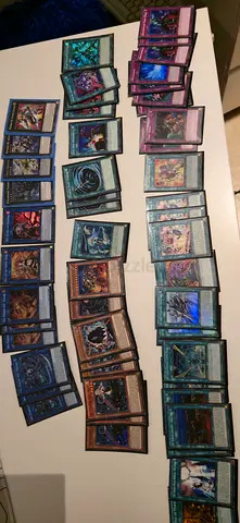 Sky striker deck yugioh