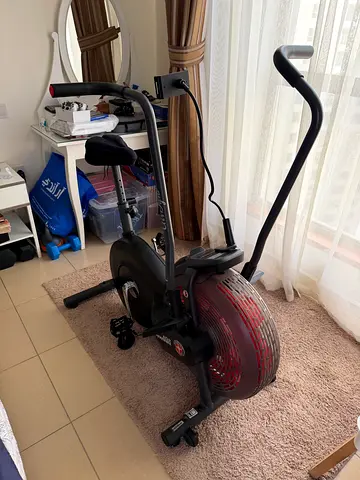 Schwinn Airdyne AD2i Exercise Bike for Full-Body Workout