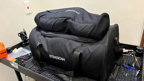 Steadicam Equipment Tiffen