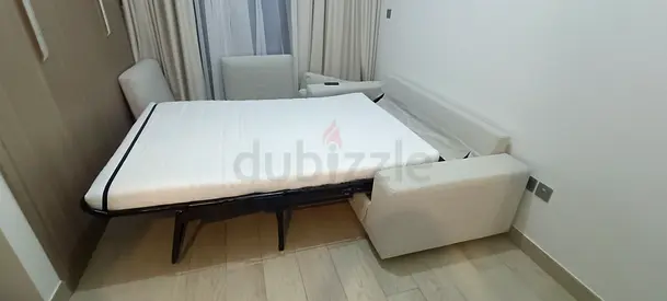 Excellent Condition IKEA Vimle two seater sofa bed