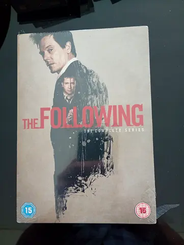 The Following: The Complete Series