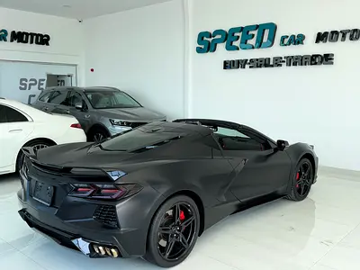 صورة 8 لـ 2024 Chevrolet CORVETTE