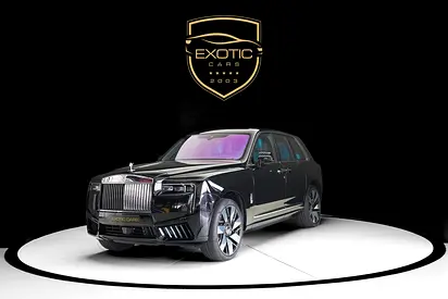 WARRANTY + SERVICE JAN 2028 | REAR ENTERTAINMENT | BESPOKE AUDIO | TIFFANY INTERIOR | SILVER BADGE