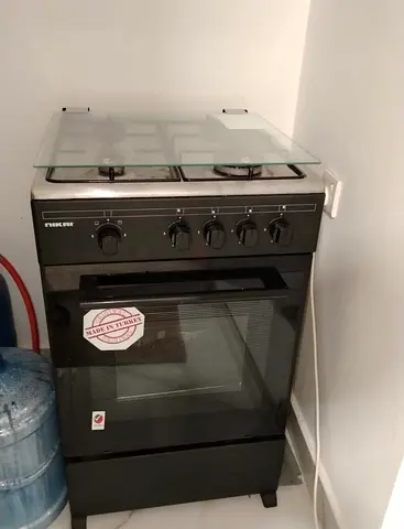 Fisher Gas Stove and Oven