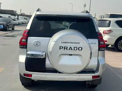 صورة 5 لـ 2014 Toyota PRADO