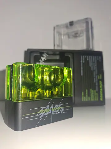 Moondrop Space Travel 2 HiFi Noise-Canceling TWS wireless Earphone Bluetooth 6.0 ANC Low-Latency Gam