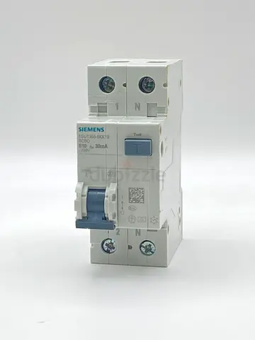 Siemens RCCB Circuit Breaker