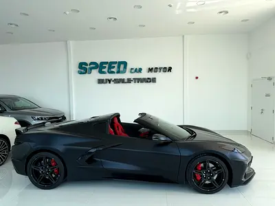صورة 5 لـ 2024 Chevrolet CORVETTE