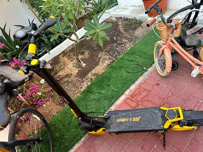 Electric Scooter vsett10+ for Sale