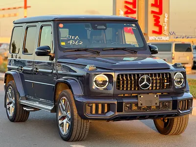 MERCEDES-BENZ|G63AMG|2025|6000KM|JAPANESESPECS|NEW|CAR|BEAUTIFUL|SPECIALCOLOR