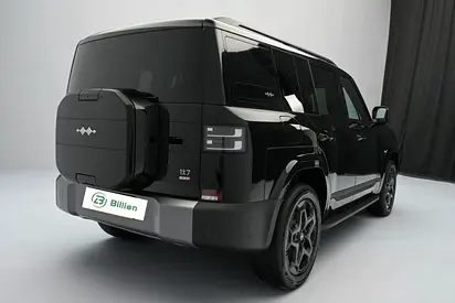 BYD Leopard Titanium 7 Ultra, миниатюра 6