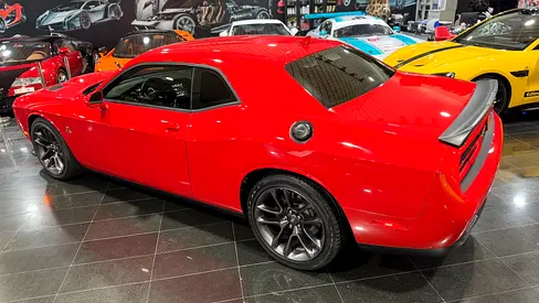 2023 Dodge CHALLENGER — миниатюра 10